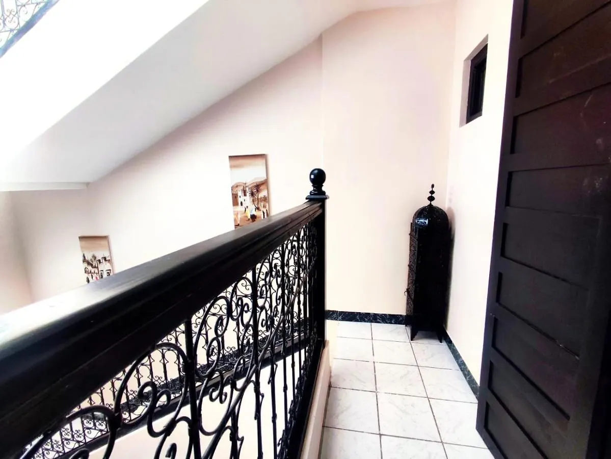 Riad Nour Resorts-Riad Nour Travel Marrakesh Holiday home