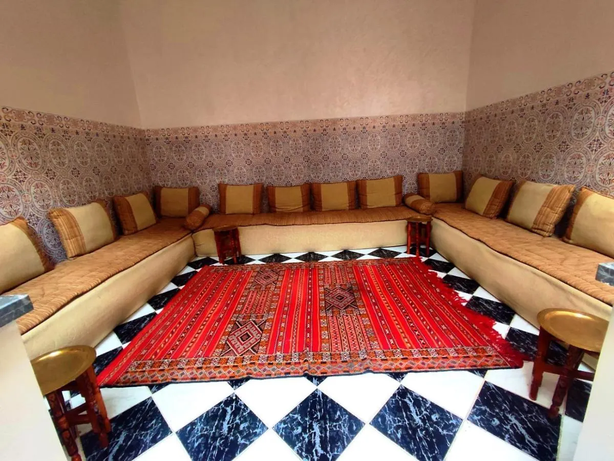 Riad Nour Resorts-Riad Nour Travel Marrakesh