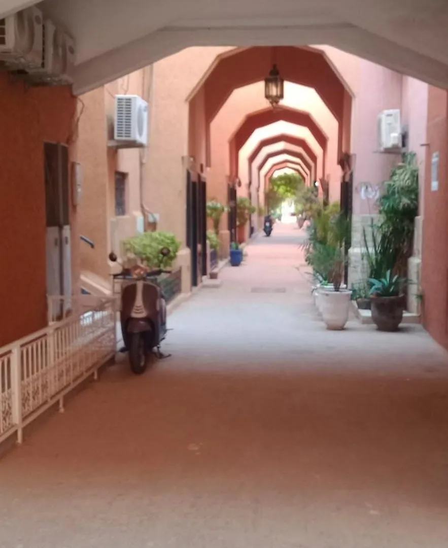 Riad Nour Resorts-Riad Nour Travel Marrakesh