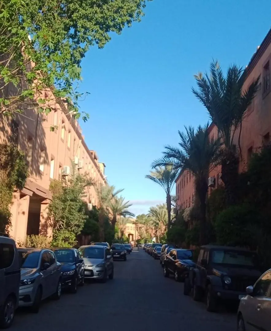Riad Nour Resorts-Riad Nour Travel Marrakesh