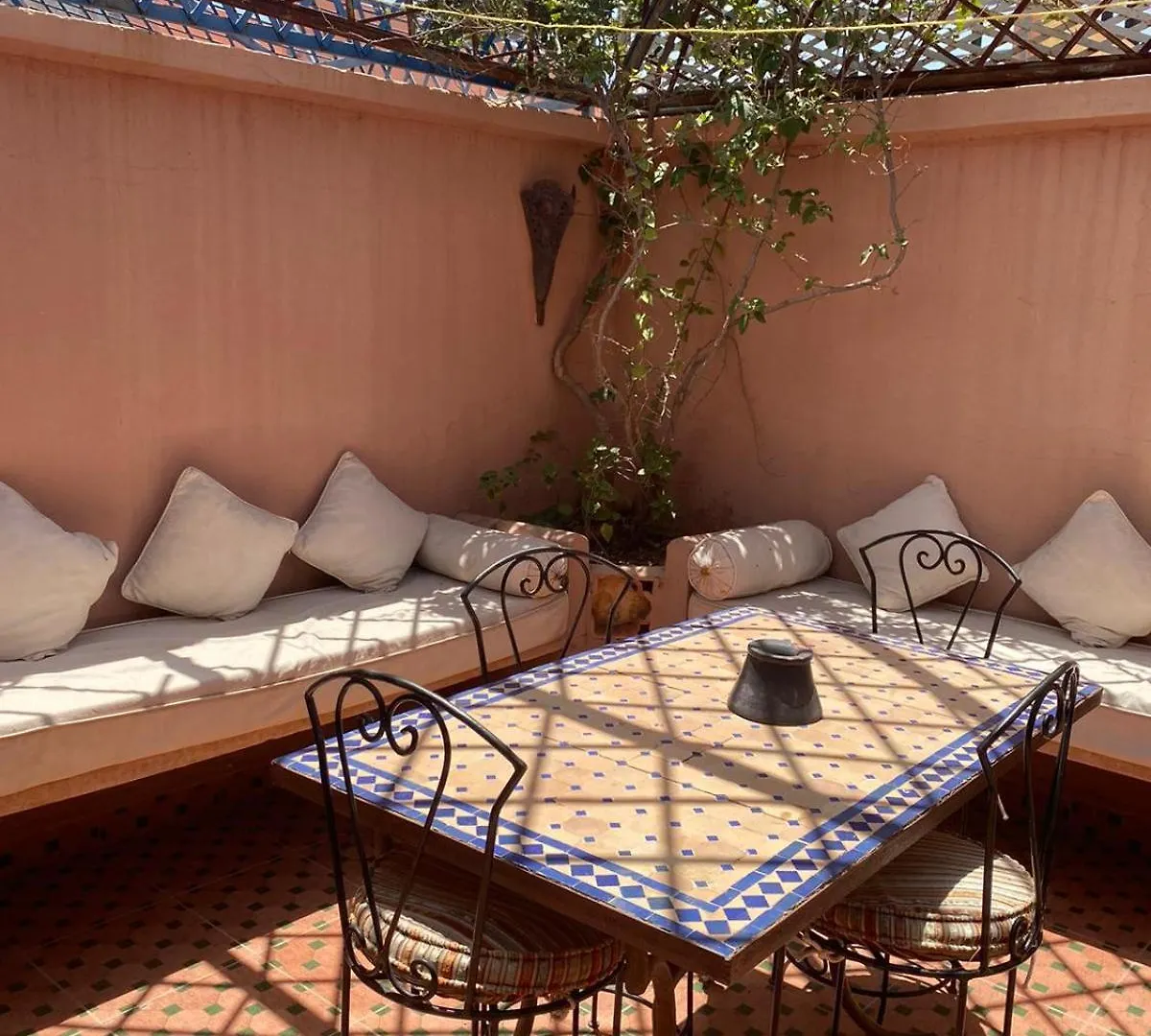 Riad Nour Resorts-Riad Nour Travel Marrakesh