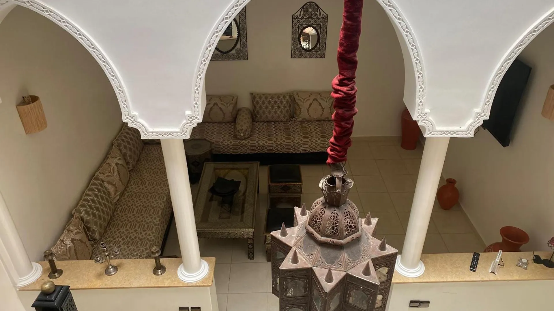 Riad Nour Resorts-Riad Nour Travel Marrakesh