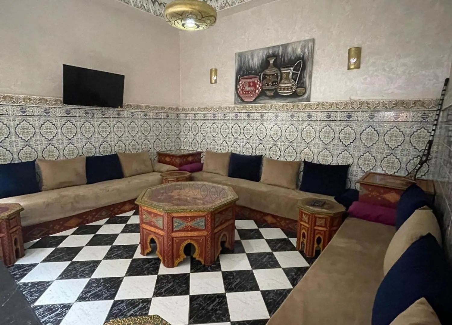 Riad Nour Resorts-Riad Nour Travel Marrakesh Holiday home