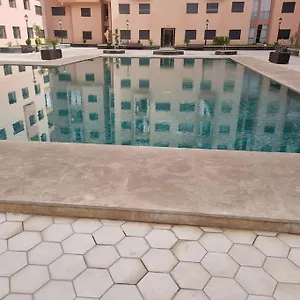 Appartement Marrakech Standing Piscine, Marrakesh