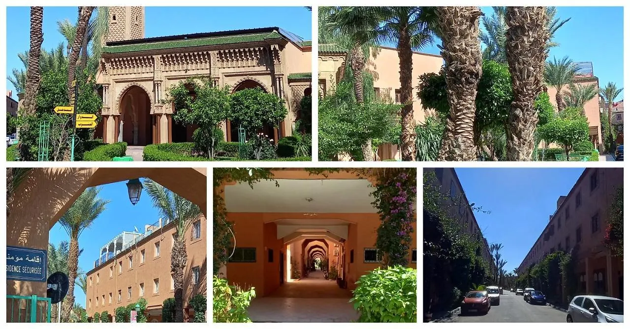 Riad Nour Resorts-Riad Nour Travel Marrakesh
