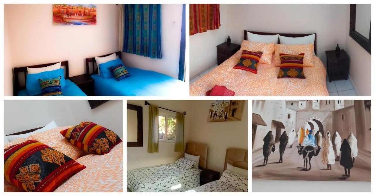 Riad Nour Resorts-Riad Nour Travel Marrakesh 0*,