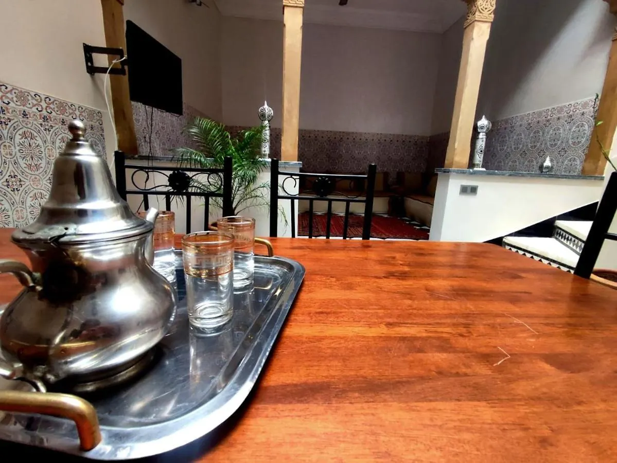 Vakantiehuis Riad Nour Resorts-Riad Nour Travel Marrakesh