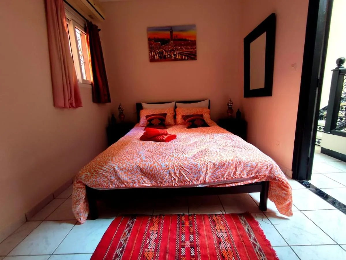 Riad Nour Resorts-Riad Nour Travel Marrakesh 0*,  Marokko