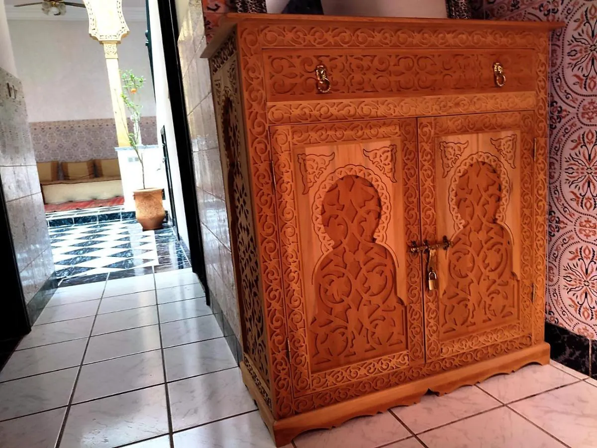Riad Nour Resorts-Riad Nour Travel Marrakesh Vakantiehuis