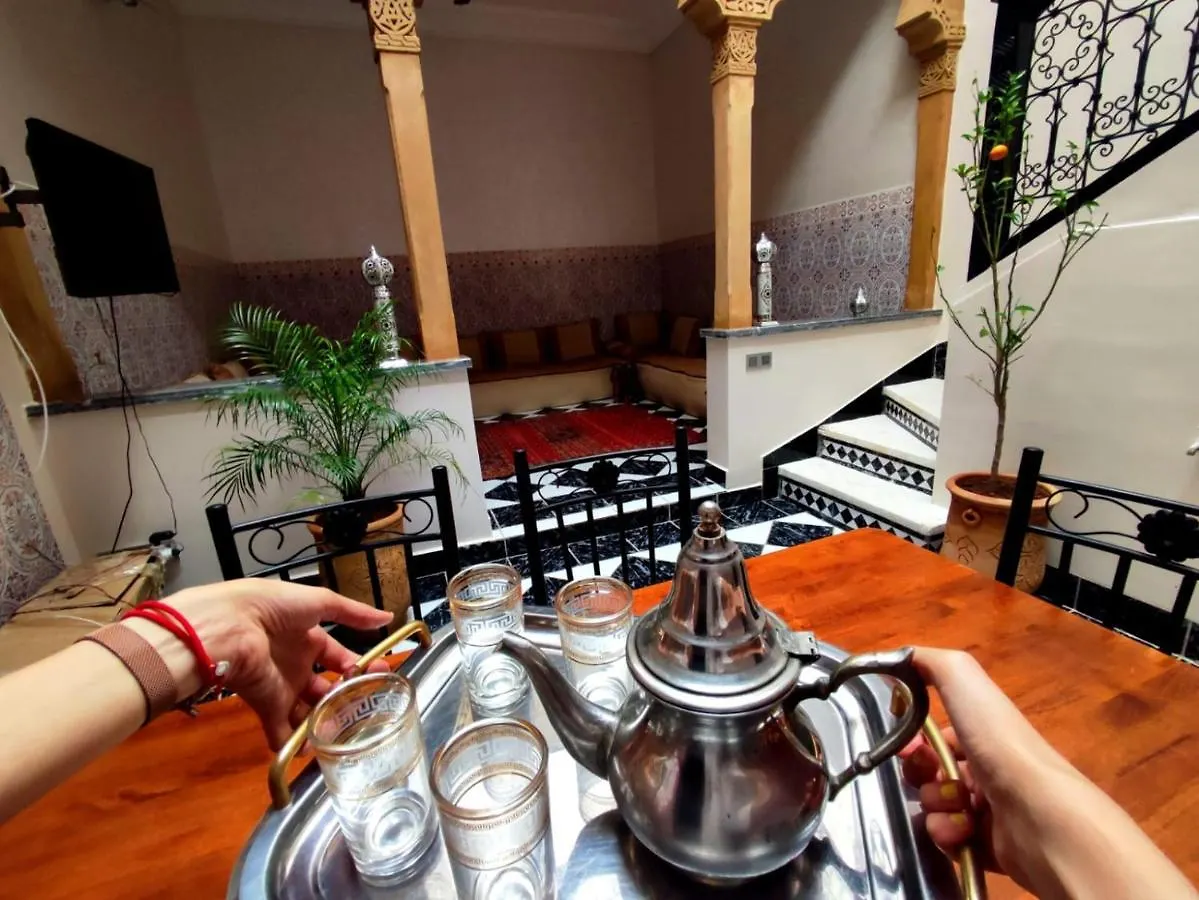 Riad Nour Resorts-Riad Nour Travel Marrakesh Vakantiehuis
