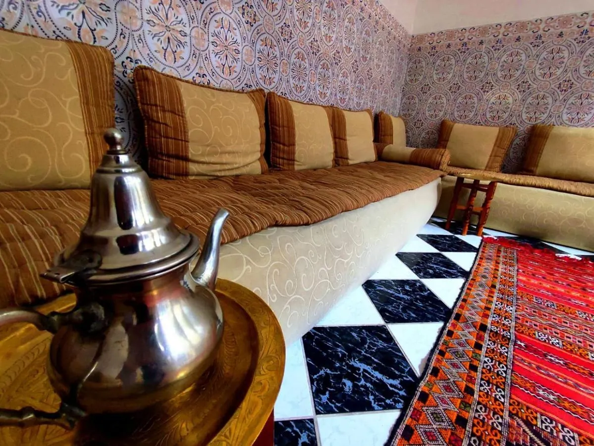 Riad Nour Resorts-Riad Nour Travel Marrakesh