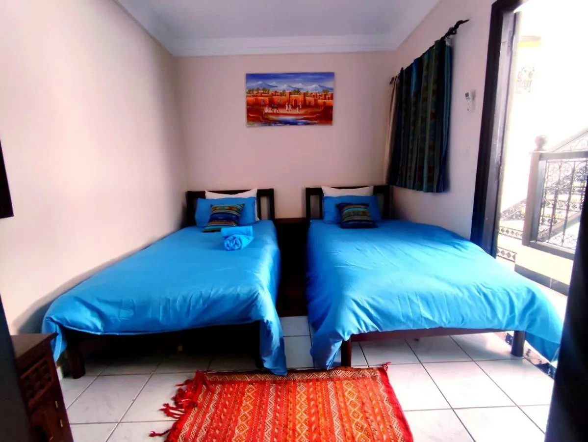 Riad Nour Resorts-Riad Nour Travel Marrakesh 0*,