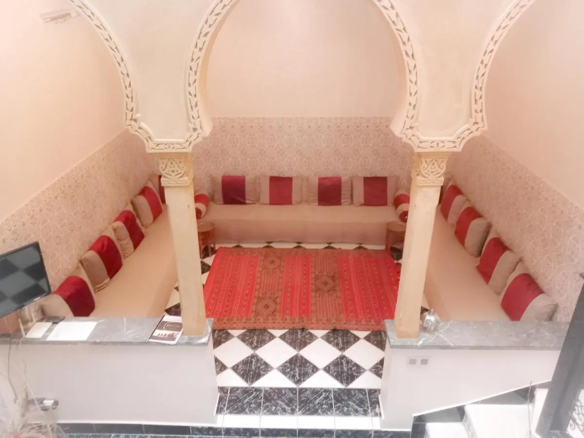 Vakantiehuis Riad Nour Resorts-Riad Nour Travel Marrakesh