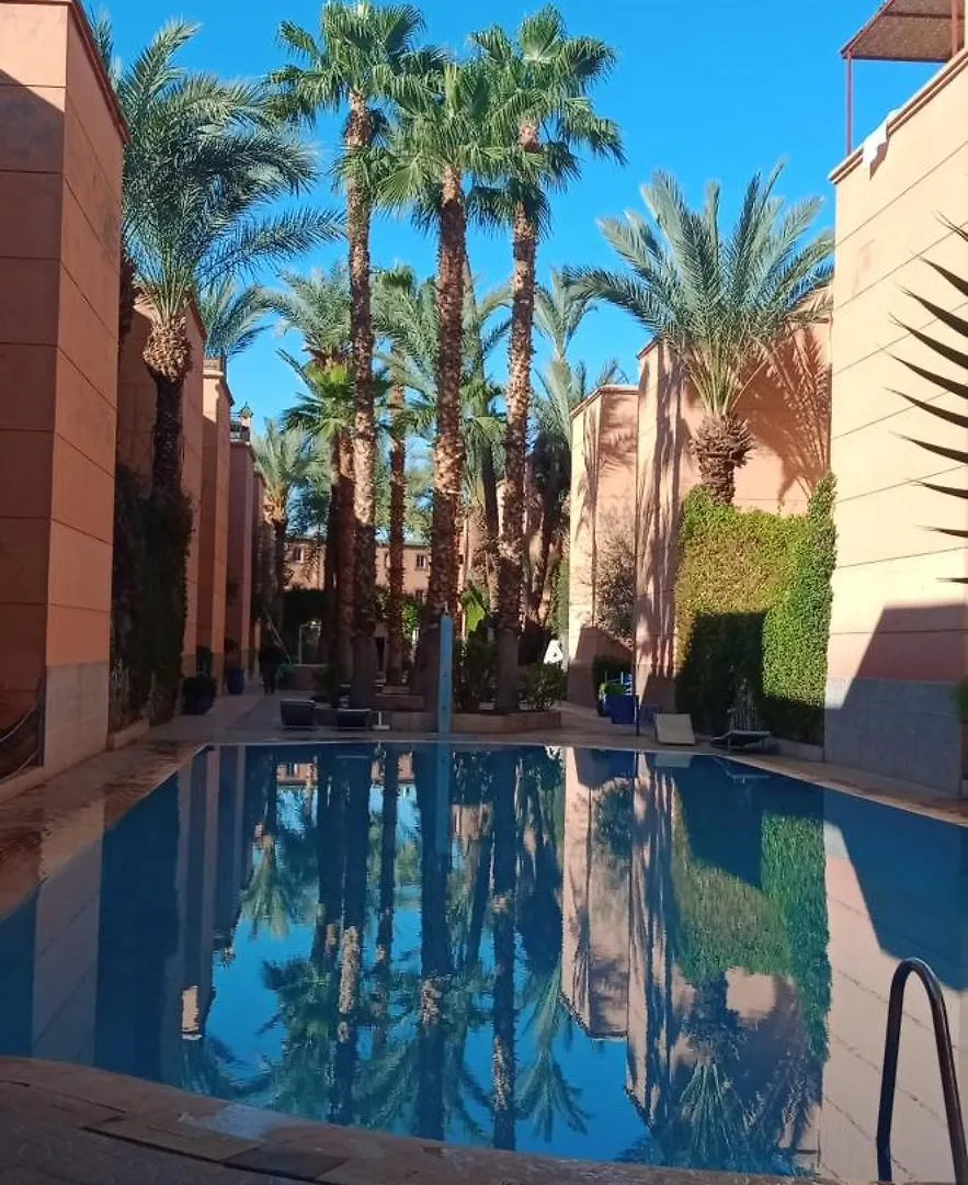 Vakantiehuis Riad Nour Resorts-Riad Nour Travel Marrakesh