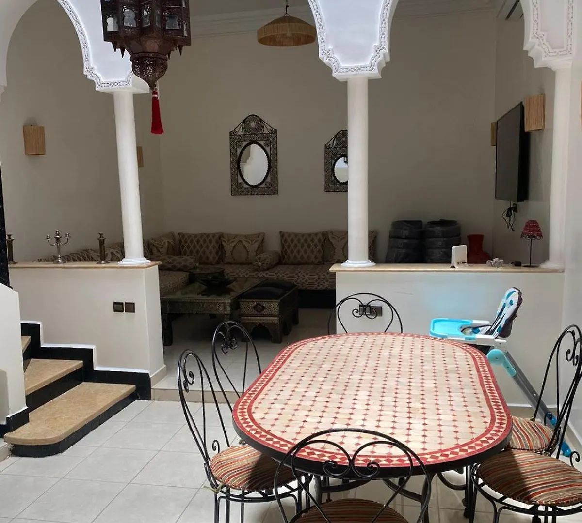 Vakantiehuis Riad Nour Resorts-Riad Nour Travel Marrakesh