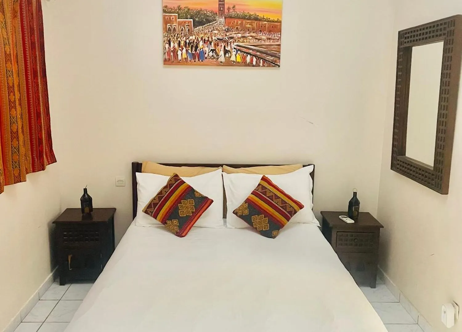 Riad Nour Resorts-Riad Nour Travel Marrakesh 0*,