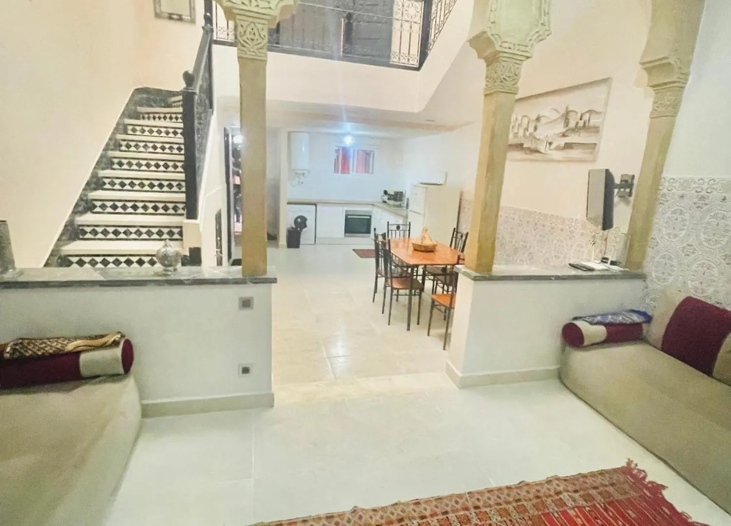 Vakantiehuis Riad Nour Resorts-Riad Nour Travel Marrakesh