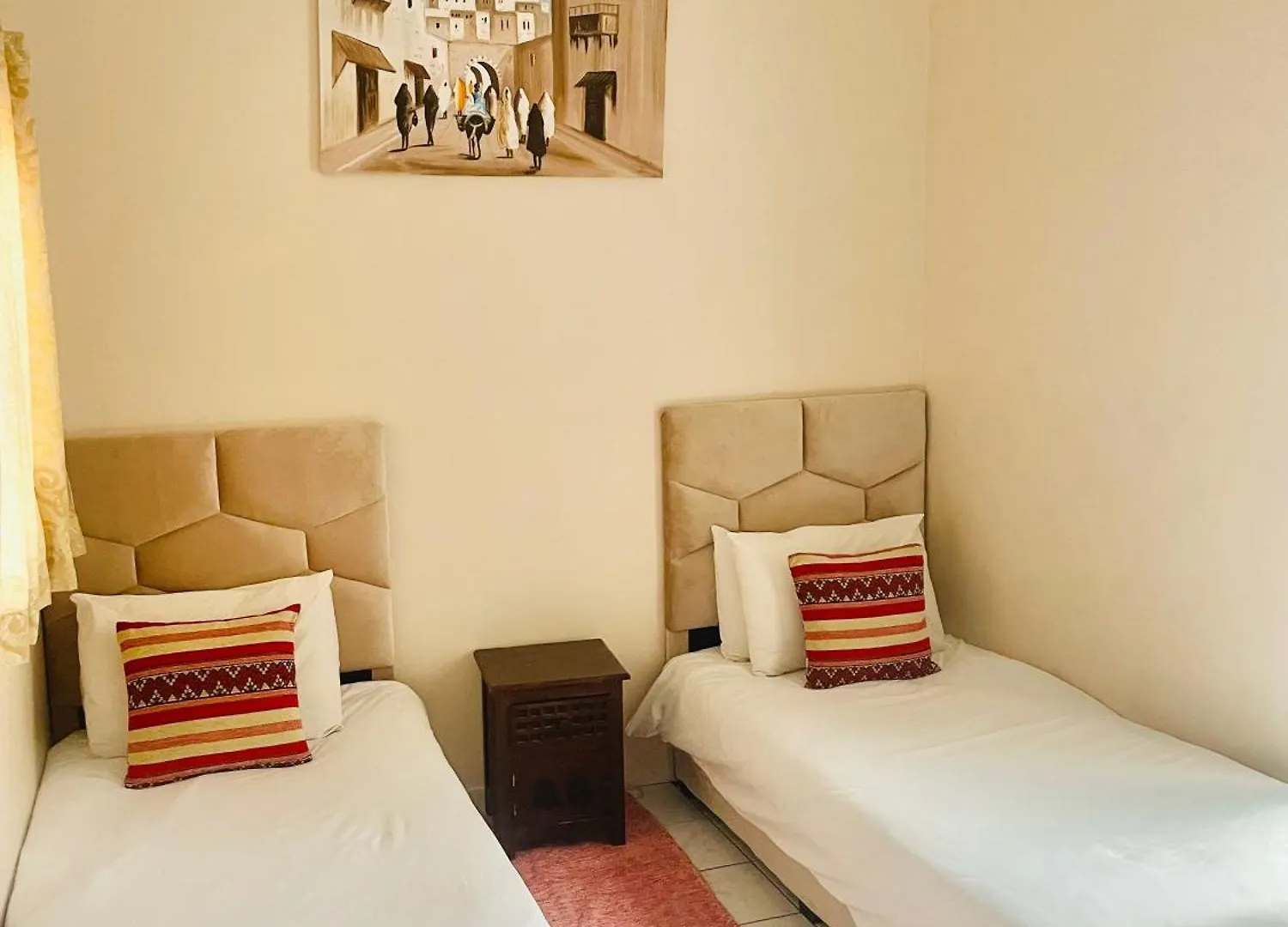 Riad Nour Resorts-Riad Nour Travel Marrakesh