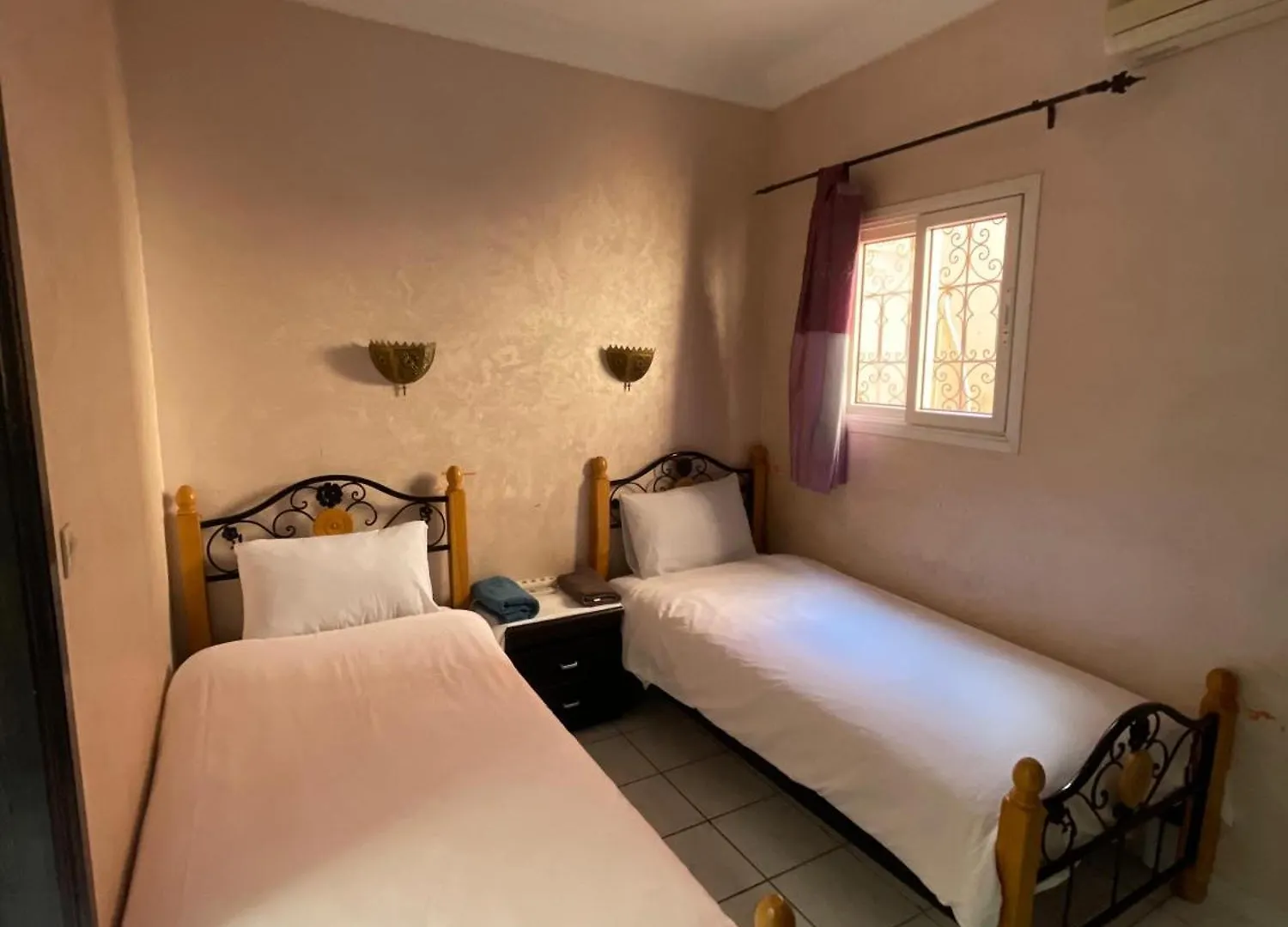 Riad Nour Resorts-Riad Nour Travel Marrakesh 0*,