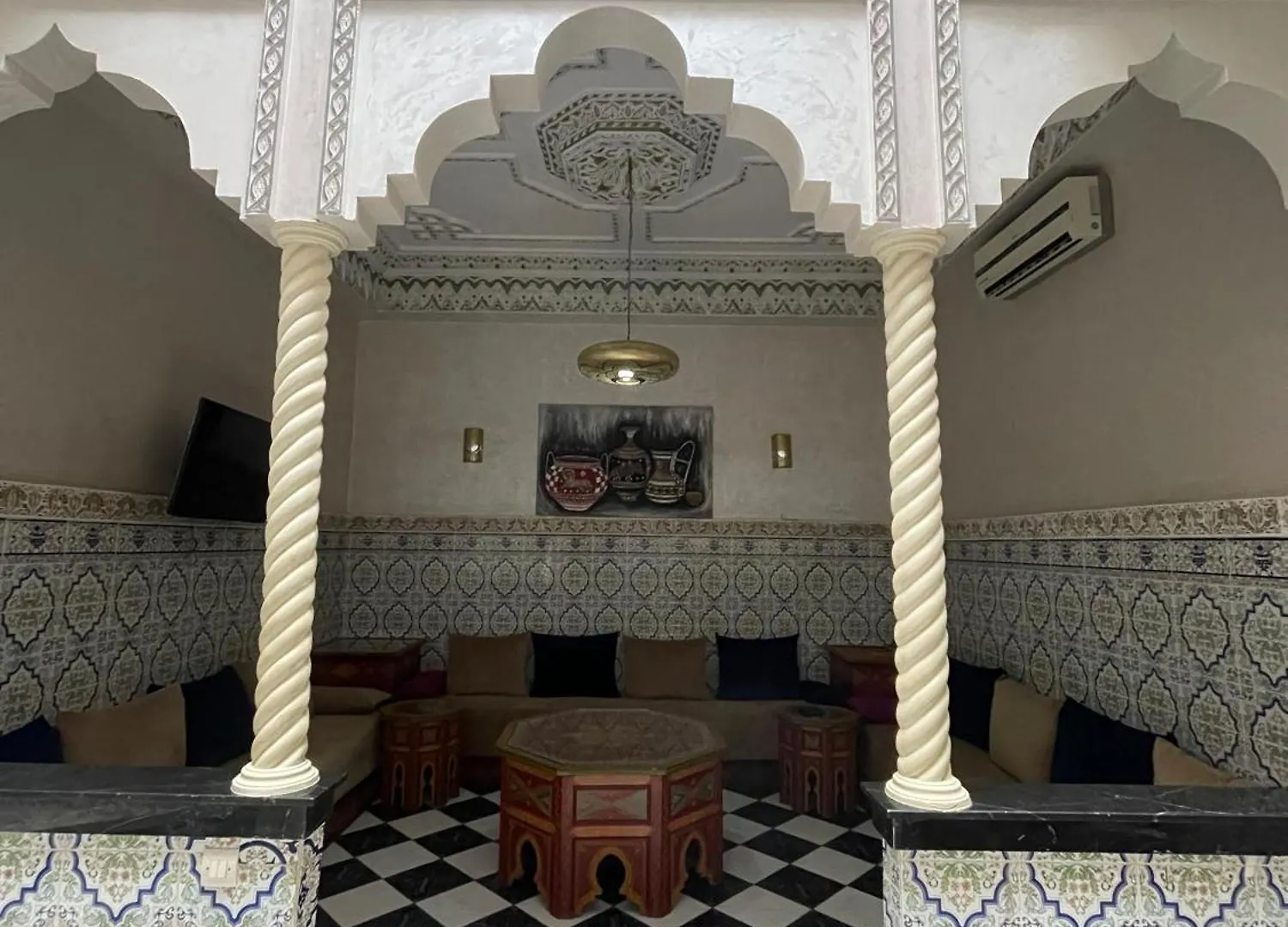Riad Nour Resorts-Riad Nour Travel Marrakesh Marokko