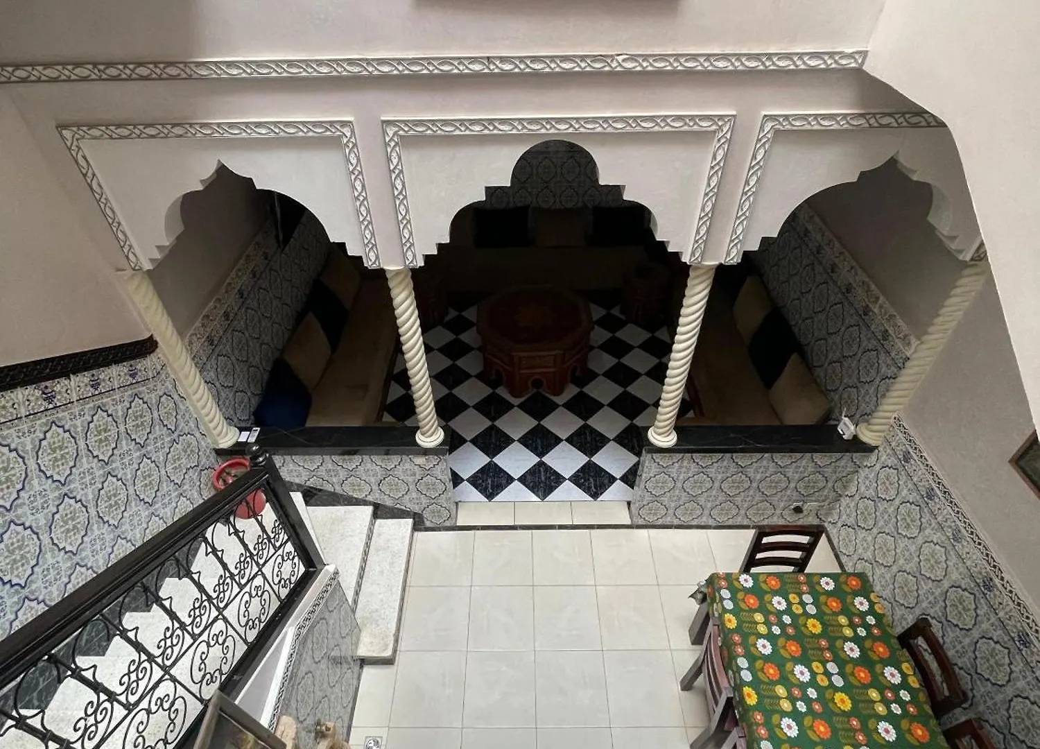 Riad Nour Resorts-Riad Nour Travel Marrakesh